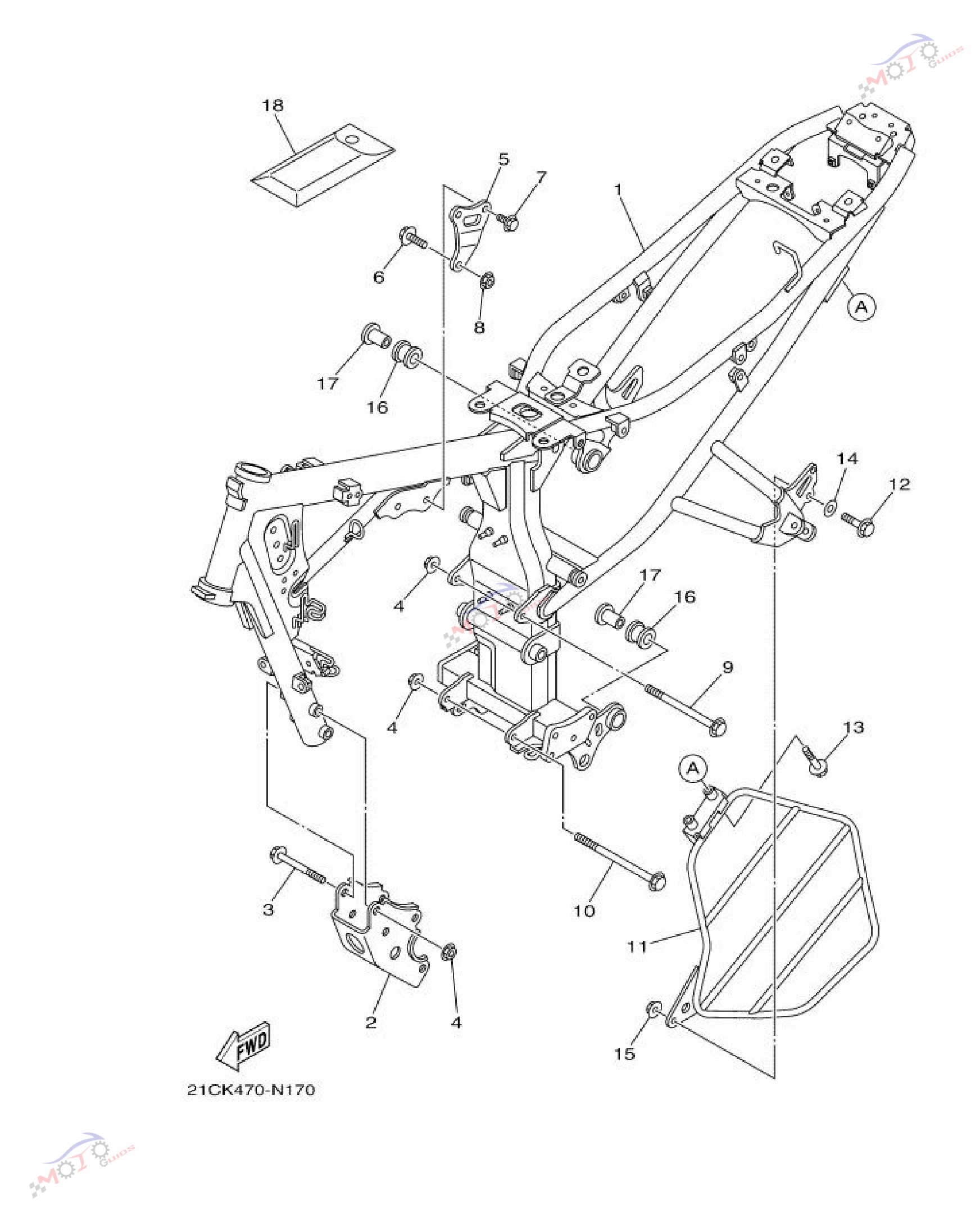 Frame Diagram
